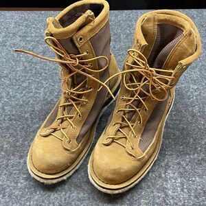 Vintage VTG Danner River Gripper Felt Bottom Fly Fishing Wading Boots Size 7